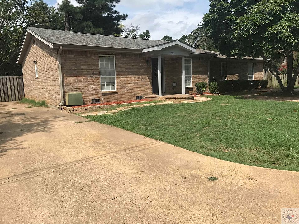 203 Madison Dr, Texarkana, TX 75501 Zillow