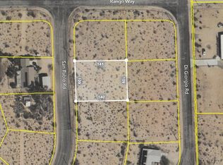 San Pablo Rd LOT 226 & 227, Borrego Springs, CA 92004