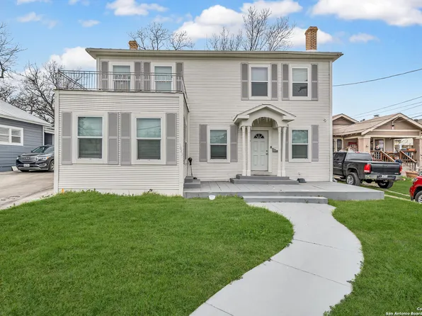 1023 AGANIER AVE, San Antonio, TX 78212