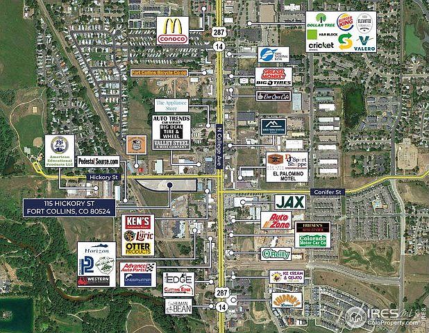 1st image of 115 Hickory Street Fort Collins Co #80524