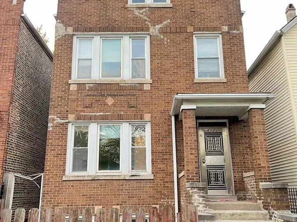 4322 S Talman Ave, Chicago, IL 60632