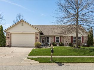 1622 Winding Creek Trl, Brownsburg, IN 46112