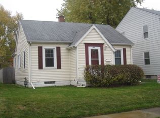 1841 44th St, Rock Island, IL
