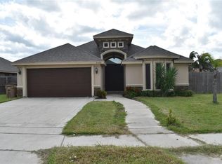 2302 Hannah Dr, Edinburg, TX 78542