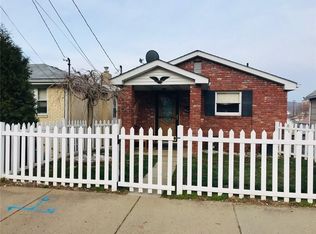 918 Delaware Ave, Glassport, PA 15045