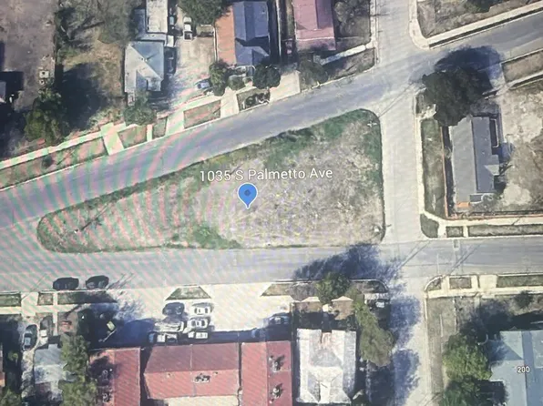 1035 S Palmetto LOT 51-56, San Antonio, TX 78210