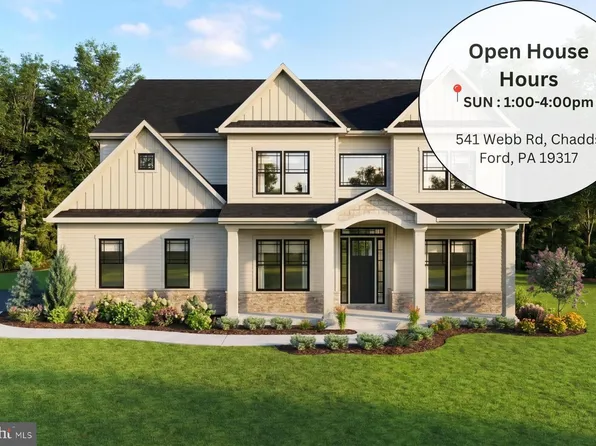 1375 Kirkland Ave, West Chester, PA 19380