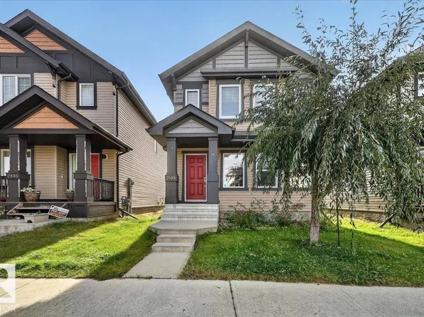 2503 20th Ave NW, Edmonton, AB T6T 0Y7