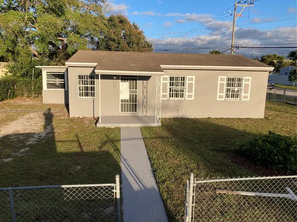 16001 NW 17th Pl, Miami Gardens, FL 33054