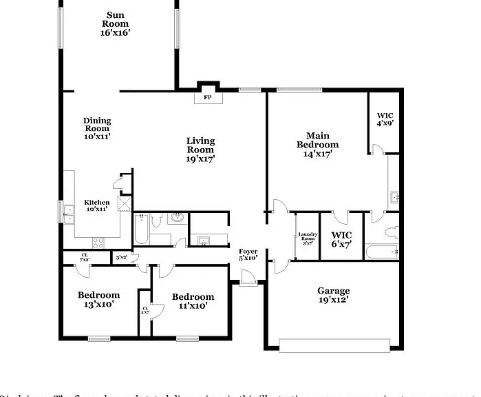 2655 Trotters Walk Trl — Photo 2