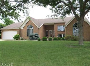 1904 Quail Run Ct, Normal, IL 61761