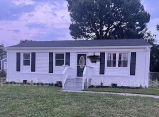 1776 Newton Rd, Hampton, VA 23663