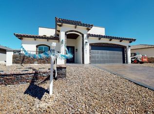2800 Tierra Vigo Pl, El Paso, TX 79938