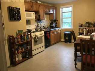 4 Porter St #1, Somerville, MA 02143