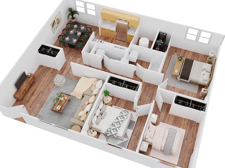 Residence at Brookside — Photo 39