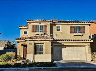 5507 Jett Canyon St, North Las Vegas, NV 89031