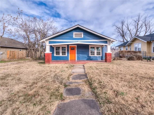 6909 NW 42nd St, Bethany, OK 73008