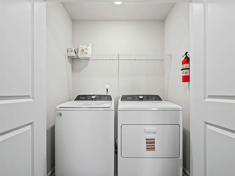 Laundry Room Cabinet