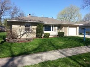 328 S Helen St, Kimberly, WI 54136