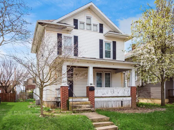 338 Reber Ave, Lancaster, OH 43130