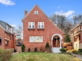 5462 Fair Oaks St, Pittsburgh, PA