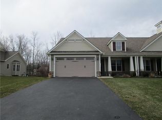 288 Carriage Path Ct, Webster, NY 14580