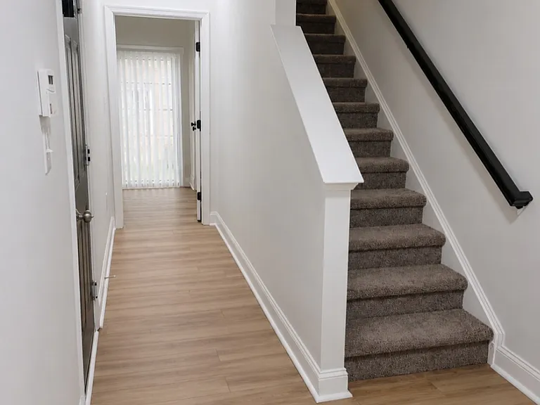 Foyer entry