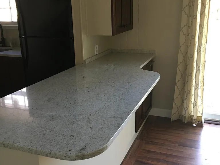 Granite island!
