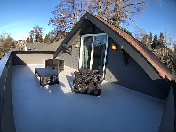 Private Deck access from Master Bedroom