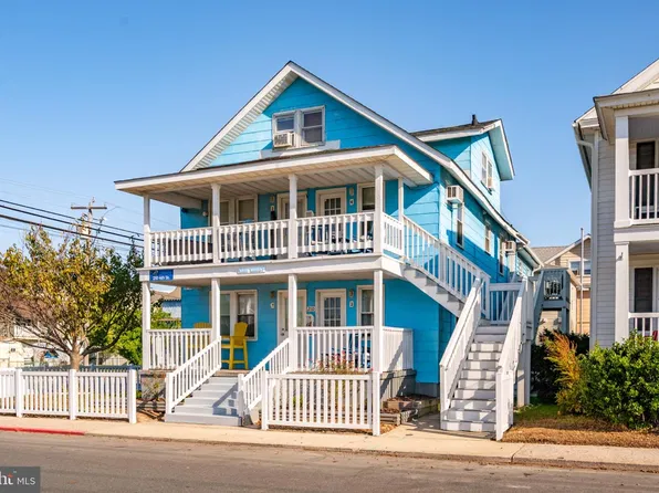 210 4th St Unit 4, Ocean City, MD 21842