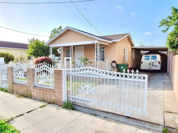2251 E 108th St, Los Angeles, CA 90059