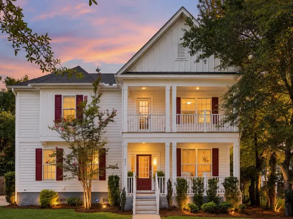 421 Woodland Shores Rd, Charleston, SC 29412