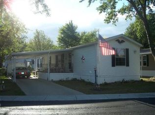 3423 Christina Dr, New Carlisle, OH 45344