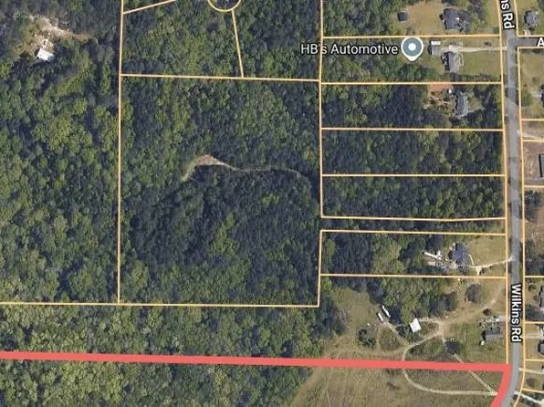 0 Wilkins Rd, Fayetteville, GA 30214