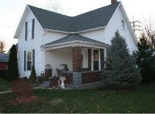 106 N Indiana St, Roachdale, IN