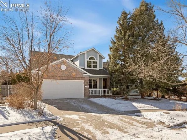 2705 Helmsdale Dr, Colorado Springs, CO 80920