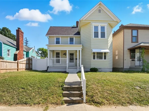 1254 Phillips Ave, Dayton, OH 45410
