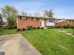 11110 Norlee Dr, Silver Spring, MD 20902