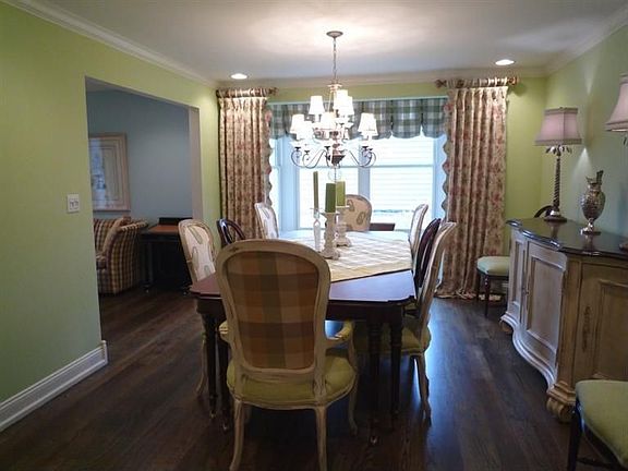 Formal Dining Room