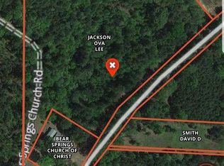 Tbd Driskell Bridge Rd, Harleton, TX 75651