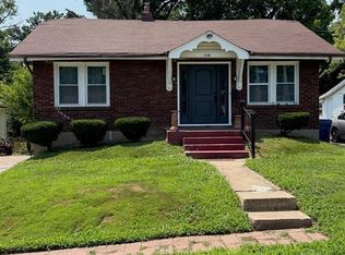 116 Bernhardt Ave, Saint Louis, MO 63121