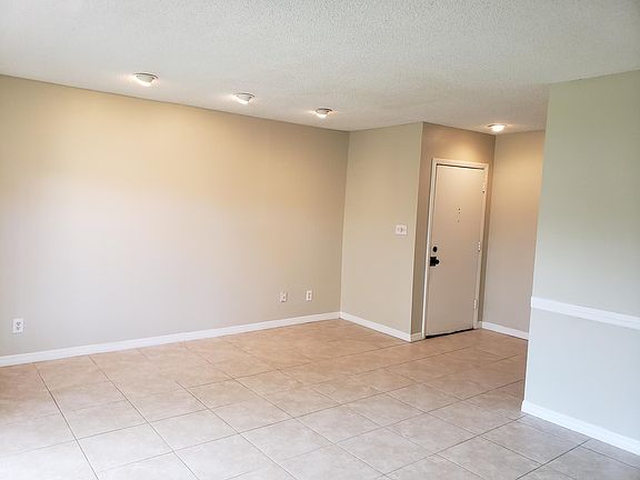 Living Area and entryway