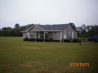 1272 Sr 158, Alapaha, GA 31622