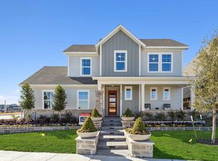 Chadwell Plan, Walsh Gardens, Aledo, TX 76008