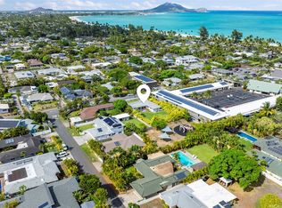 157 Makawao St, Kailua, HI 96734