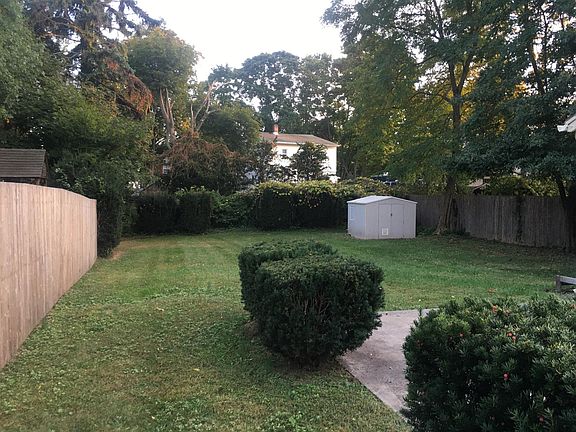 Large, Fenced/Private Back Yard.