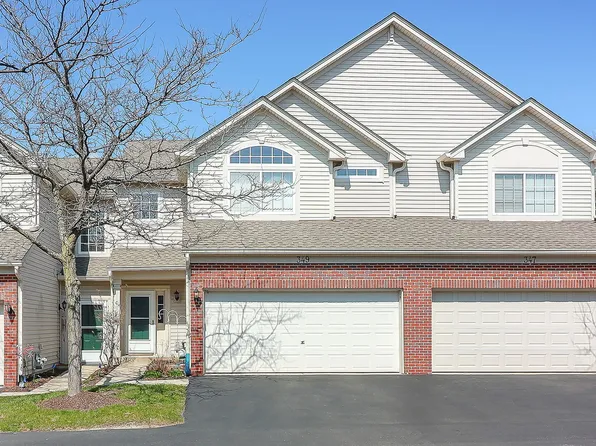 349 Abington Woods Dr #349, Aurora, IL 60502
