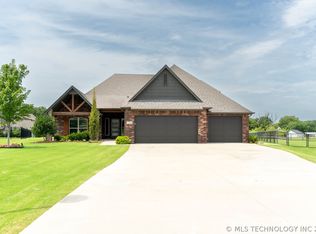 11434 S 212th East Ave, Broken Arrow, OK 74014