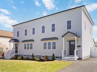 87 Derby Rd #1, Revere, MA 02151