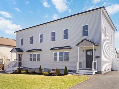 87 Derby Rd #1, Revere, MA, 02151